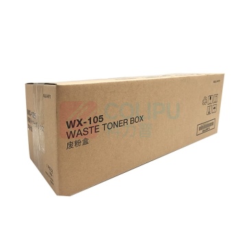 柯尼卡美能达 KONICA MINOLTA 废粉盒 WX-105 A8JJWY1 适用于 C226/C266/C256/287/C286i