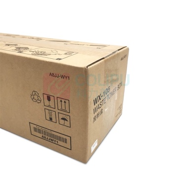 柯尼卡美能达 KONICA MINOLTA 废粉盒 WX-105 A8JJWY1 适用于 C226/C266/C256/287/C286i