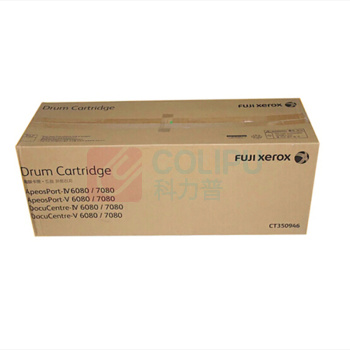富士胶片 感光鼓组件 CT350946 适用富士施乐4代机 DC IV6080/IV7080机型