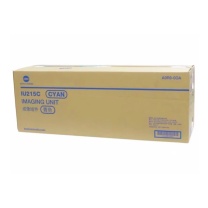 柯尼卡美能达 KONICA MINOLTA 显影组件 IU215c (青色) (适用C226/C266机型)