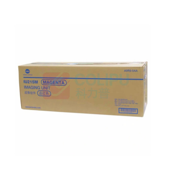 柯尼卡美能达 KONICA MINOLTA 显影组件 IU215m (品红色) (适用C226/C266机型)