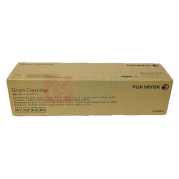富士胶片 FUJI FILM 感光鼓 CT351061 (黑色) 适用于 V4070/5070系列机型五代