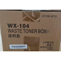 柯尼卡美能达 KONICA MINOLTA 废粉盒 A0XP-WY1/WY4 适用于柯尼卡美能达C452 C552 C652 C654e C659 C754e