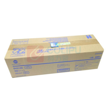 柯尼卡美能达 KONICA MINOLTA 青色显影组件 DV313C 适用于柯美C368