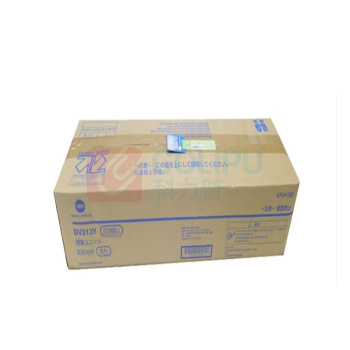 柯尼卡美能达 KONICA MINOLTA 黄色显影组件 DV313Y 适用于柯美C368