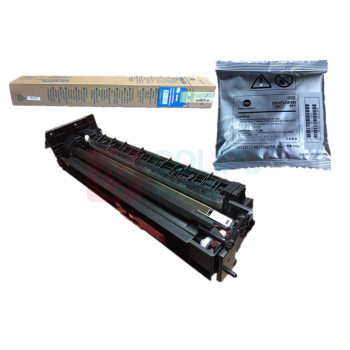 柯尼卡美能达 KONICA MINOLTA 套鼓 (含刮板,显影,鼓芯,载体) 适用于235 机型