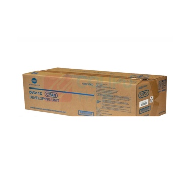 柯尼卡美能达 KONICA MINOLTA 显影组件青色 DV311C (适用C220/C280/C360机型)