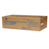 柯尼卡美能达 KONICA MINOLTA 显影组件黄色 DV311Y (适用C220/C280/C360机型)