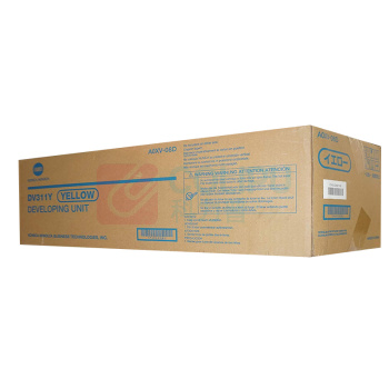 柯尼卡美能达 KONICA MINOLTA 显影组件黄色 DV311Y (适用C220/C280/C360机型)