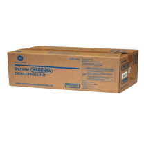 柯尼卡美能达 KONICA MINOLTA 显影组件红色 DV311M (适用C220/C280/C360机型)