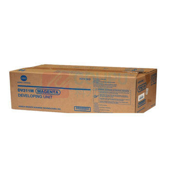 柯尼卡美能达 KONICA MINOLTA 显影组件红色 DV311M (适用C220/C280/C360机型)