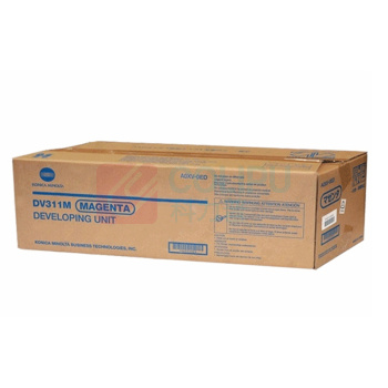 柯尼卡美能达 KONICA MINOLTA 显影组件红色 DV311M (适用C220/C280/C360机型)