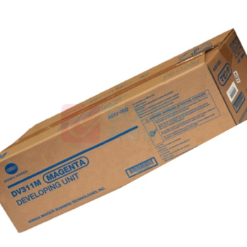 柯尼卡美能达 KONICA MINOLTA 显影组件红色 DV311M (适用C220/C280/C360机型)