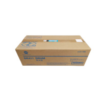 柯尼卡美能达 KONICA MINOLTA 感光鼓单元DR411 (黑色) 适用于bizhub423/283