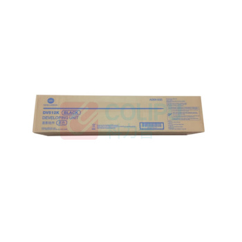 柯尼卡美能达 KONICA MINOLTA 显影组件(含载体) DV512K (黑色) 适用于(C364e/C224e)