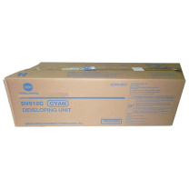 柯尼卡美能达 KONICA MINOLTA 显影组件(含载体) DV512C (青色) 适用于(C364e/C224e)