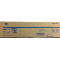 柯尼卡美能达 KONICA MINOLTA 硒鼓 DR311K (黑色) (适用C220/C280/C360机型)