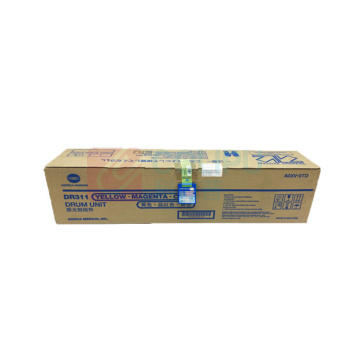 柯尼卡美能达 KONICA MINOLTA 硒鼓 DR311M (红色) (适用C220/C280/C360机型)