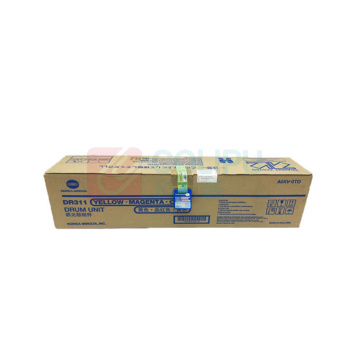 柯尼卡美能达 KONICA MINOLTA 硒鼓 DR311M (红色) (适用C220/C280/C360机型)