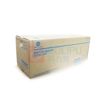 柯尼卡美能达 KONICA MINOLTA 硒鼓 DR711K (黑色) DR711K 适用C654/C754机型