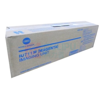 柯尼卡美能达 KONICA MINOLTA 硒鼓 DR711K (黑色) DR711K 适用C654/C754机型
