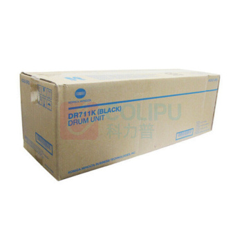 柯尼卡美能达 KONICA MINOLTA 硒鼓 DR711K (黑色) DR711K 适用C654/C754机型