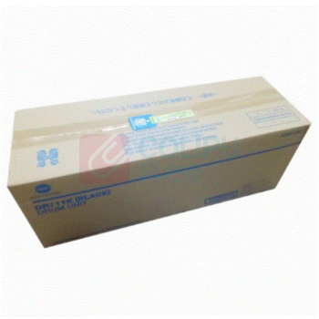 柯尼卡美能达 KONICA MINOLTA 硒鼓 DR711K (黑色) DR711K 适用C654/C754机型