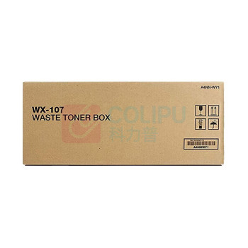 柯尼卡美能达 KONICA MINOLTA 废粉盒 WX-107 适用于 bizhub C250i C300i C360i C450i C550i C650i 