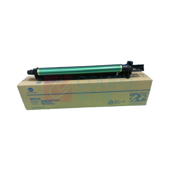 柯尼卡美能达 KONICA MINOLTA 鼓组件 DR316K (黑色) 适用于C300i C360i