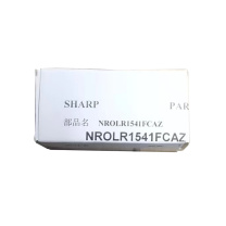 夏普 SHARP 输稿器搓纸轮 NROLR1541FCZZ (适用DX-2508NC机型)