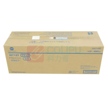 柯尼卡美能达 KONICA MINOLTA 黄色成像单元/显影 IU712Y 适用于柯尼卡美能达 C759/C659