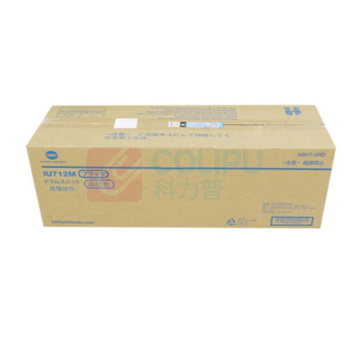 柯尼卡美能达 KONICA MINOLTA 品红色成像单元/显影 IU712M 适用于柯尼卡美能达 C759/C659