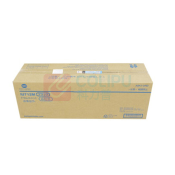 柯尼卡美能达 KONICA MINOLTA 品红色成像单元/显影 IU712M 适用于柯尼卡美能达 C759/C659