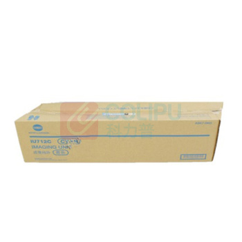 柯尼卡美能达 KONICA MINOLTA 青色成像单元/显影 IU712C 适用于柯尼卡美能达 C759/C659