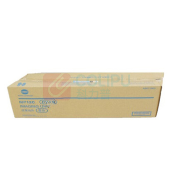 柯尼卡美能达 KONICA MINOLTA 青色成像单元/显影 IU712C 适用于柯尼卡美能达 C759/C659