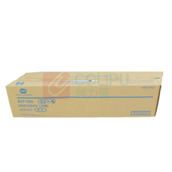 柯尼卡美能达 KONICA MINOLTA 青色成像单元/显影 IU712C 适用于柯尼卡美能达 C759/C659