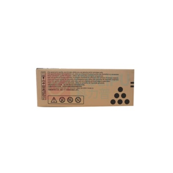 理光 RICOH 墨粉盒硒鼓407561 SPC252C型 标准容量 (黑色) 适用 SP C252SF/252DN