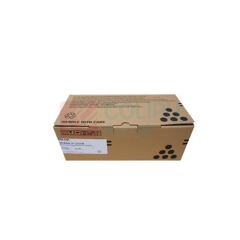 理光 RICOH 墨粉盒硒鼓407561 SPC252C型 标准容量 (黑色) 适用 SP C252SF/252DN