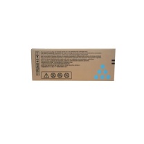 理光 RICOH 墨粉盒硒鼓407562 SPC252C型 标准容量 (蓝色) 适用 SP C252SF/252DN