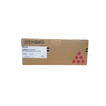 理光 RICOH 墨粉盒硒鼓407563 SPC252C型 标准容量 (红色) 适用 SP C252SF/252DN