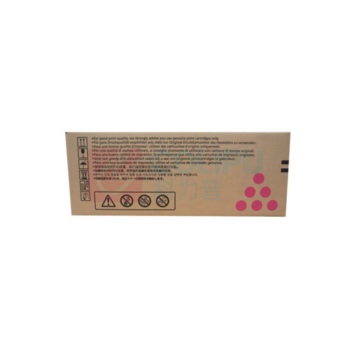 理光 RICOH 墨粉盒硒鼓407563 SPC252C型 标准容量 (红色) 适用 SP C252SF/252DN