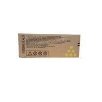 理光 RICOH 墨粉盒硒鼓407564 SPC252C型 标准容量 (黄色) 适用 SP C252SF/252DN