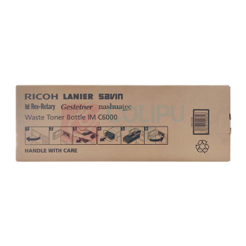 理光 RICOH 废粉盒 IMC6000型 适用于IM C2000/C2500/C3000/C3500/C4500/C6000