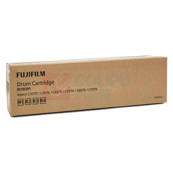 富士胶片 感光鼓四色通用 CT351313 适用于ApeosC3070/C3570/C4570/C5570/C6570/C7070机型