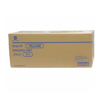 柯尼卡美能达 KONICA MINOLTA 成像组件 IU217Y (黄色) 适用bizhub C226i/C266i/C286i复印机硒鼓组件