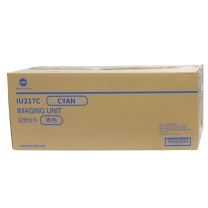 柯尼卡美能达 KONICA MINOLTA 成像组件 IU217C (青色) 适用bizhub C226i/C266i/C286i复印机硒鼓组件