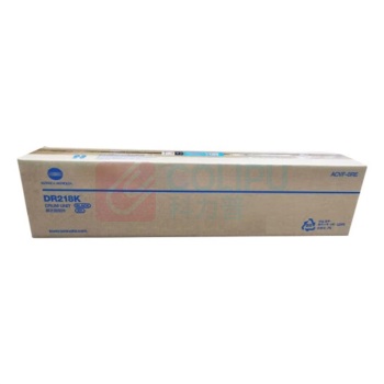 柯尼卡美能达 KONICA MINOLTA 黑色鼓组件 DR218K (适用C226I/C286I)印量80000页