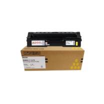 理光 RICOH 硒鼓 SPC250C(Y) (黄色) 适用SPC250DN/C261DNw/C261SFNw