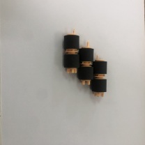 富士胶片 FUJI FILM 纸盒搓纸轮/分离论/输送轮(3个) 适用于富士胶片ApeosPort-IVC7780机型