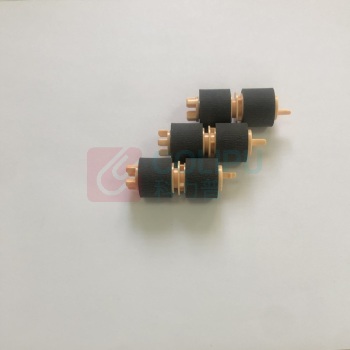 富士胶片 FUJI FILM 纸盒搓纸轮/分离论/输送轮(3个) 适用于富士胶片ApeosPort-IVC7780机型